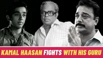 Throwback: Do You Know Why Kamal Haasan Fought With His Guru K Balachander On Arangetram Shooting Spot?