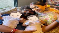 Nayanthara & Vignesh Shivan's Family Picture With Twins On Pongal Is All Things Love; Fans React