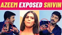 Bigg Boss Tamil 6 Title Winner Azeem Reveals Shivin’s Real Face With Proper Evidence; Video Goes Viral!