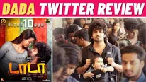 Dada Twitter Review: A Feel Good Emotional Movie With Great Performances From Kavin And Aparna Das! 