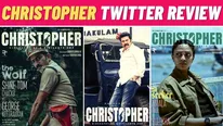 Christopher Twitter Review: Mammootty Takes Charge As The Vigilant COP To Present A Perfect Action Thriller!