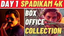 Spadikam Day 1 Box Office Collection: Mohanlal’s Re-release Collects More Than Mammootty’s Christopher?