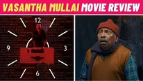 Vasantha Mullai Movie Review: Bobby Simha’s Unique Fantasy Film Doesn’t Work For All!
