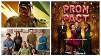 The Mandalorian Season 3, Prom Pact & More: Shows, Films Releasing In March 2023 On Disney+Hotstar