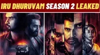 Iru Dhuruvam Season 2 Web Series Leaked Online For Free Download Within Few Days Of Release!