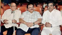 K Viswanath Death: A Photo Of Late Filmmaker With SP Balasubrahmanyam & Sirivennela Trends On Twitter!