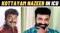 Kottayam Nazeer Suffers Due To Chest Pain; Admitted To A Private Hospital In Thellakom
