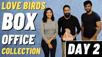 Love Birds Kannada Movie Day 2 Box Office Collection: Darling Krishna's Love Film Shows Growth!