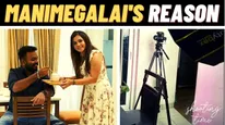VJ Manimegalai's New Insta Status Raises Doubts About Her Sudden Exit From Cooku With Comali!