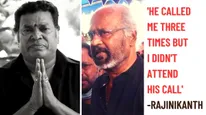 Rajinikanth Gets Emotional For Doing THIS To Mayilsamy: Says 'I Thought Of Apologizing.. But Couldn't..'