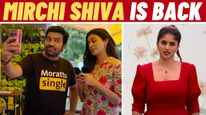 Single Shankarum Smartphone Simranum Twitter Review: Mirchi Shiva's Romantic Comedy Creates Great Hype!