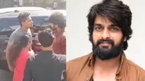 VIRAL VIDEO: Naga Shaurya Stops Car & Confronts Guy Hitting His Girlfriend In Public, Check What Happened Next