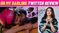 Oh My Darling Malayalam Movie Twitter Review: Anikha Surendran’s Lip Lock Controversy Grabs Attention!