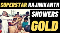 Rajinikanth Feels Happy: Says ‘Felt Blessed To Shower Gold On THIS..’ - Do You Know What Happened?