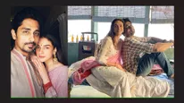 Aditi Rao Hydari Calls Her Boyfriend THIS, As She Posts A Funny Video Of Siddharth On His Birthday! Check Out!