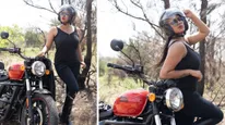 Fans Hail Bigg Boss Star Rachitha's 'Smart' Reply As Dhanalakshmi Gets Trolled For Trippling On Bike