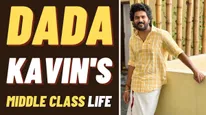 'Even Now I'm Living In a Rented House' Says Kavin At The Success Meet Of Dada!