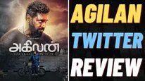 Agilan Twitter Review: Jayam Ravi’s Action-Packed Film With Booloham Director Creates Huge Expectations!
