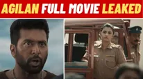 Agilan Full Movie Leaked Online For Free Download Within Few Hours Of Release!