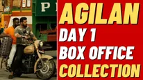 Agilan Day 1 Box Office Collection: Jayam Ravi Starrer Beats Bakasuran and Ayothi First Day Collections!
