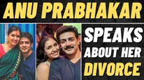 Anu Prabhakar Opens Up About Her Divorce With First Husband; Says 'Jayanthi Forced Me To Wear..'