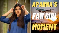 Aparna Balamurali Shares Her Fan Girl Moment; Special PIC With THIS Star Goes Viral!