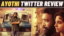 Ayothi Twitter Review: Sasikumar & Writer S Ramakrishnan Come Up With A Hard-Hitting Film About Humanity!
