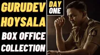 Gurudev Hoysala Day 1 Box Office Collection Worldwide: Dhanajaya's Action Thriller Struggles To Reach Big?