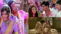 Holi 2023: From Sholay To Mohabbatein, 5 Iconic Movie Scenes That Perfectly Capture The Festival's Vibe