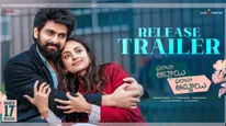 Phalana Abbayi Phalana Ammayi Twitter Review: Naga Shaurya-Malavika Nair's New-Age Romantic Drama Hits Screens