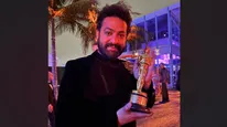 Oscars 2023: RRR Star Jr NTR Says, 'The Oscar Is As Heavy As Our..,' Upon Receiving A Grand Welcome Back Home
