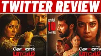 Kondraal Paavam Twitter Review: Varalakshmi Sarathkumar’s Intense Crime Thriller Gets Positive Response!