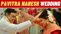Tollywood Senior Actor Naresh Marries Actress Pavitra Lokesh; Wedding Video Goes Viral!