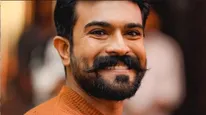 RC 15: Fans Celebrate Ram Charan's Birthday On A Festive Note; Shankar's Film Title 'Game Changer' Unveiled