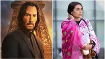 Box Office: John Wick 4 Comes With Tu Jhoothi Main Makkaar, Mrs Chatterjee Vs Norway To Give 50 Cr Weekend