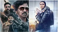 Entertainment Highlights: Kabzaa Beats Zwigato & Mrs Chatterjee Vs Norway, Deepika Returns From Oscars