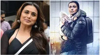 Entertainment Highlights: Rani Mukerji Turns 45, Mrs Chatterjee Vs Norway Beats SRK’s Pathaan