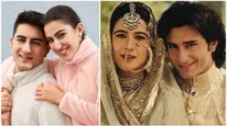 Abba You Don’t Live…: Sara Ali Khan Reveals Playing Victim By Using Parents Saif Ali Khan-Amrita’s Divorce