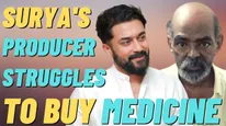 Suriya’s Film Producer In Poor Situation; Struggles Even To Buy Medicine - Did THIS Director Cheated Him?