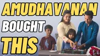 Bigg Boss Star Amudhavanan Bought THIS Following Rachitha Mahalakshmi; Beautiful Family PIC Goes Viral!