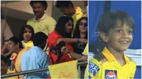 Ajith Kumar’s Family Enjoys CSK Match In Chennai; Son’s PIC with MK Stalin’s Family Is Winning The Internet