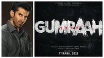Gumraah Box Office Day 1 Collection: Aditya Roy Kapur-Mrunal Thakur’s Film Registers UNIMPRESSIVE Opening