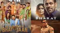 Kisi Ka Bhai Kisi Ki Jaan Box Office Day 1: Comparison Of Salman Khan’s New Film With His Last 9 Eid Releases