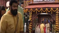 Bigg Boss Malayalam 5: Quarrels Forgiven; Mohanlal Arrived At The BB House To Witness A Spectacular Vishu 