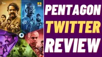 Pentagon Kannada Movie Twitter Review: The Brilliantly Linked Anthology Film Attracts Audience!