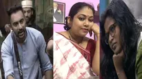 Bigg Boss Malayalam 5: Rinosh Loses His Composure During Task!  Maneesha & Gopika Faint