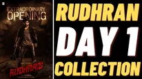 Rudhran Day 1 Box Office Collection: Massive Opening For Raghava Lawrence Re-Entry!!