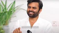 Sai Dharam Tej Reveals He Fell For Larrisa: I Proposed Love To Her, But She Rejected Saying...