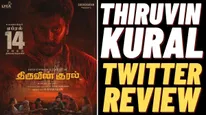 Thiruvin Kural Twitter Review: Arulnithi & Bharathiraja Starrer Stands Tall For Its Brilliant Content!