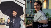 Top Bollywood News: Arjun Kapoor Turns Muse For GF Malaika Arora, Radhika Madan's Sanaa To At 23rd NYIFF